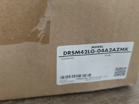 ORIENTAL MOTOR DRSM42LG-04A2AZMK Industrial Automation Component product photo 3