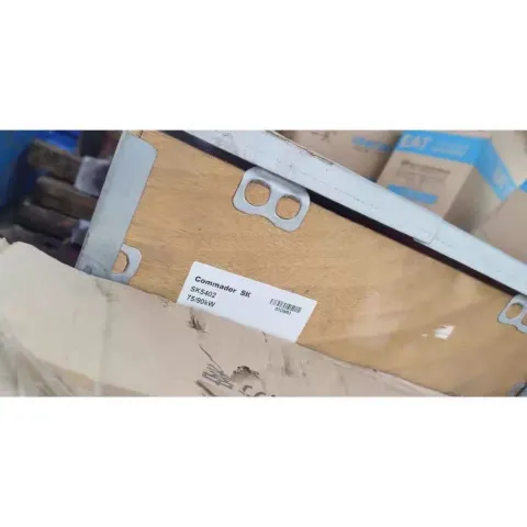Emerson SK3401; SK3402; SK3403; SK4401 Motor & Drive Component product photo 2