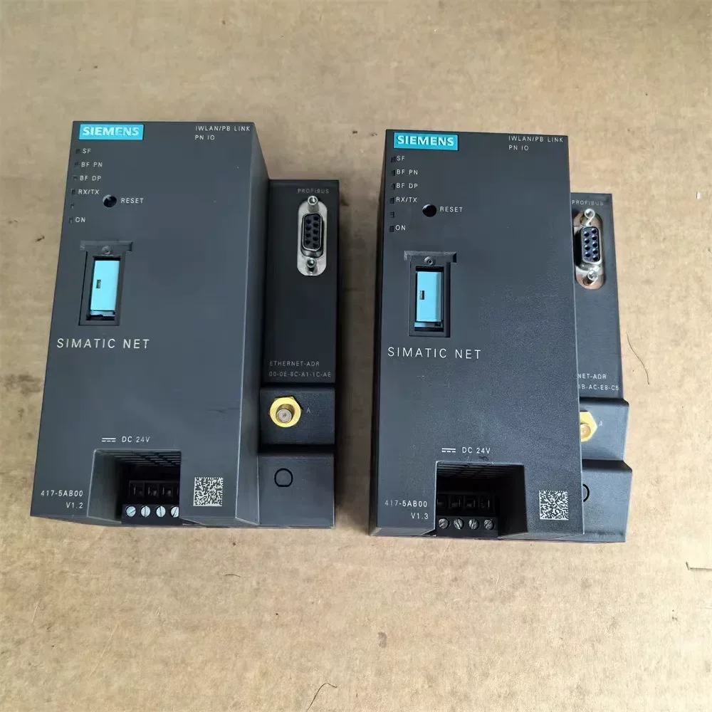 Siemens 6GK1417-5AB00 Industrial Automation Component — product photo 1 of 8