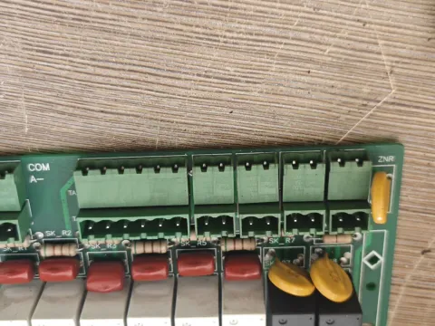 Mitsubishi Electric E171MQ1N0 Industrial Control Board product photo 4