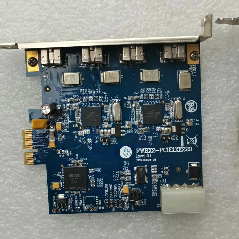 Unbranded Industrial FWBX2-PCIE1XE220 Industrial Automation Component product photo 1