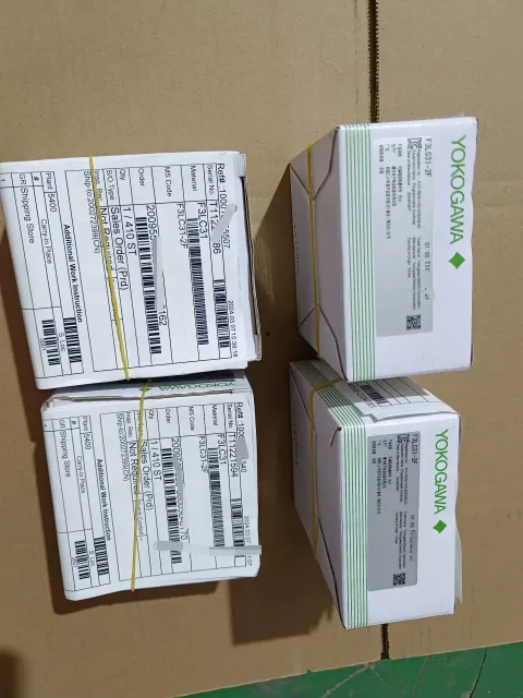 Yokogawa F3LC31-2F Industrial Automation Component — product photo 9 of 17