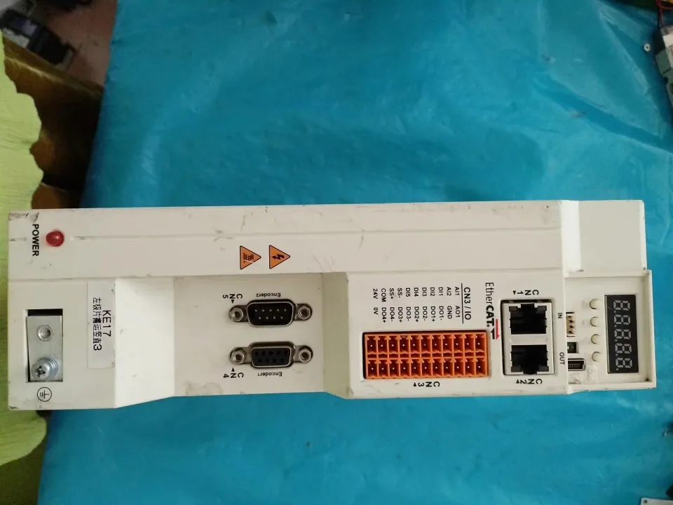Kossi N2RE-8R3SC-E-S Motor & Drive Component product photo 1