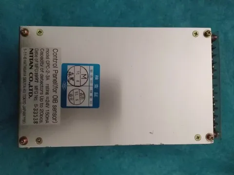 NITTAN CPC-2-3A Industrial Sensor product photo 1