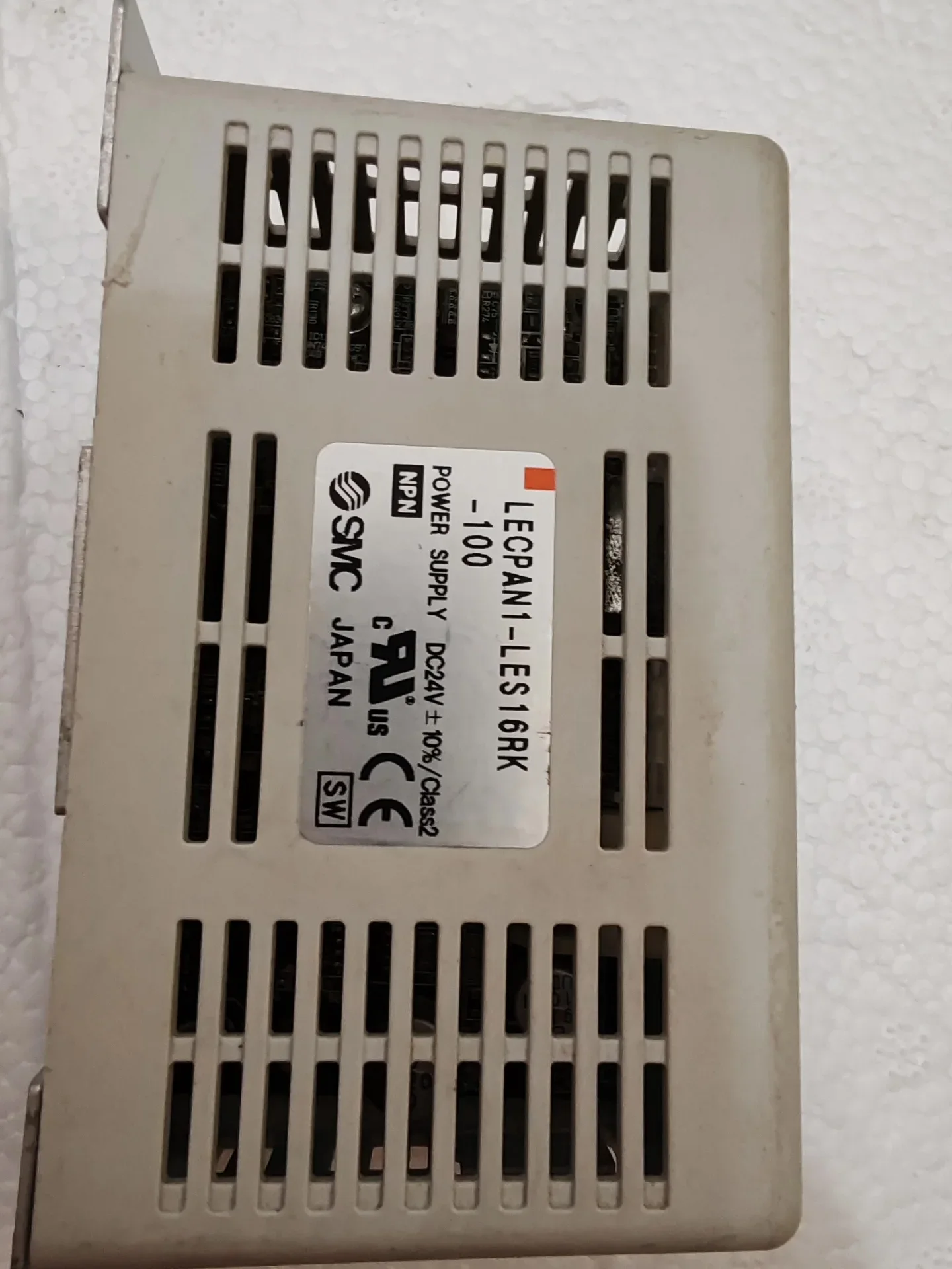 White Label LECPAN1-LES16RK-100 Motor & Drive Component product photo 1