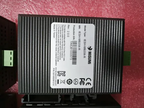 MISUMI IESH-MB208-R Industrial Sensor — product photo 14 of 14