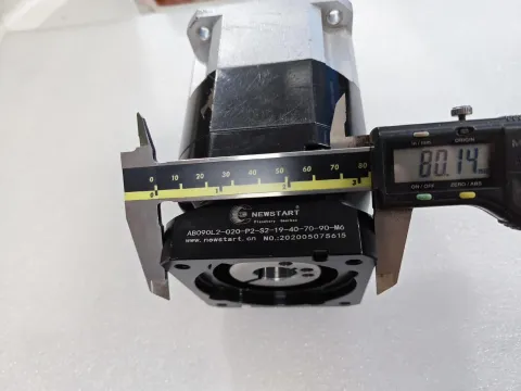 NEWSTART AB090L2-020-P2-S2-19-40-70-90-M6 Industrial Automation Component product photo 5