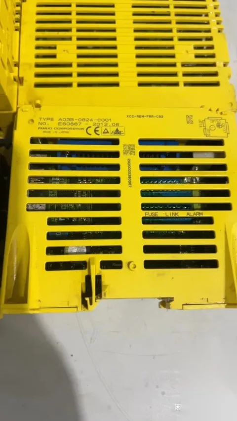 FANUC A03B-0815-C041 I/O Module product photo 4