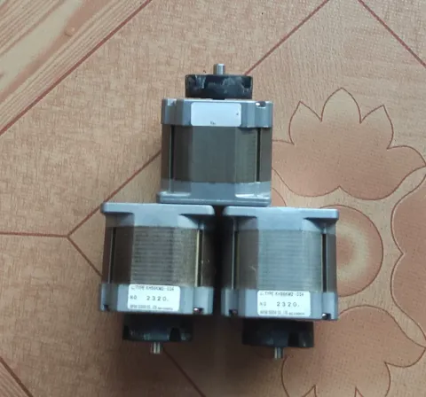 Japan Servo Co., Ltd. KH56KM2-034 Motor & Drive Component product photo 1