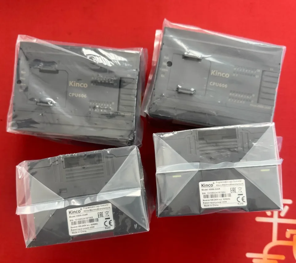 Kinco K606-24AR PLC Module product photo 1