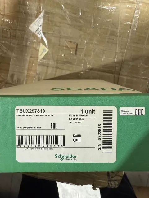 Schneider Electric TBUX297319 Industrial Automation Component product photo 1