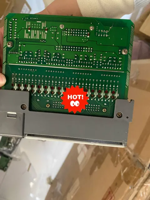 Allen-Bradley 1746-OV8 Series A Industrial Automation Component product photo 4