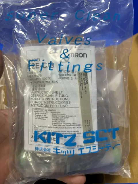 White Label KD4CS-VFC-S-EP-316L / MFG No. 750408004 Industrial Automation Component product photo 5