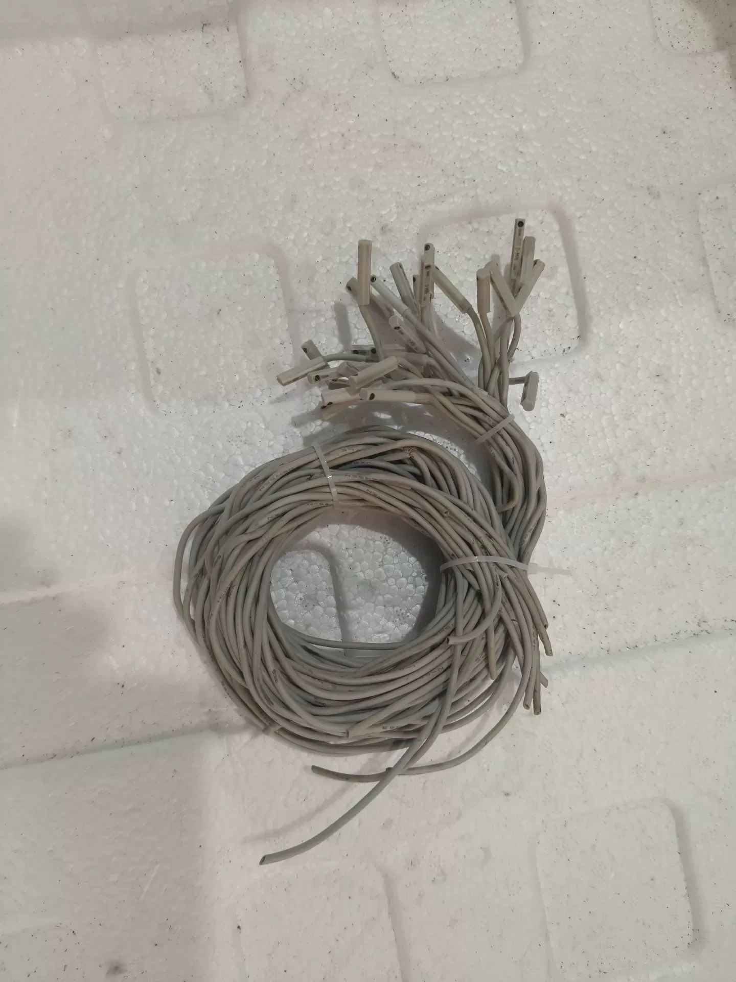 SMC D-M9N Industrial Sensor product photo 1