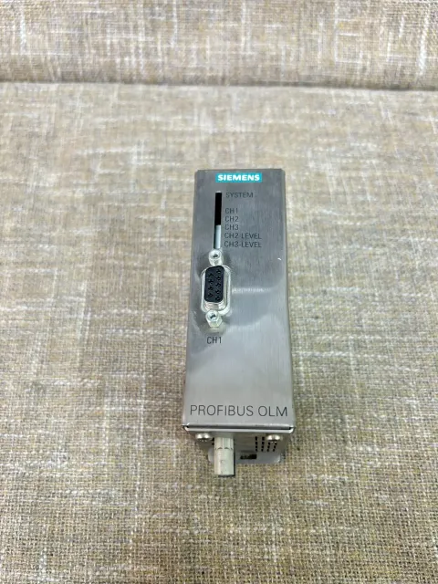 Siemens 6GK1503-2CB00 Industrial Automation Component product photo 1
