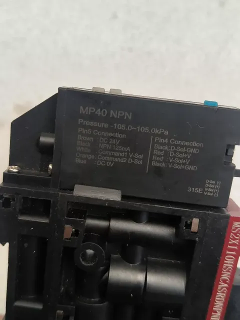 AMILA MS2X110HSNCASRDNPNB Industrial Automation Component product photo 3
