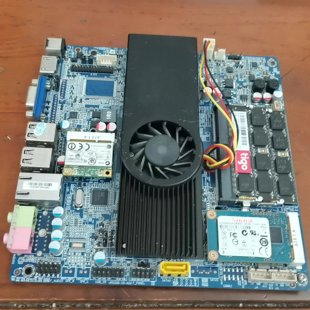White Label D2550_V_MSATA_MTX Industrial Automation Component product photo 1