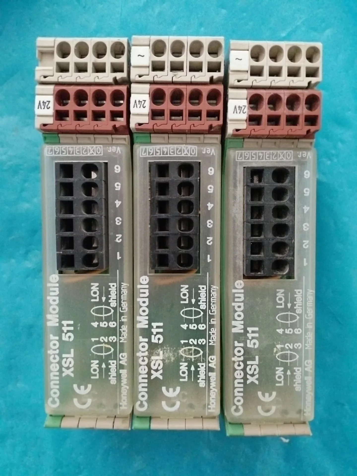 Weidmüller XSL 511 Industrial Automation Component product photo 1