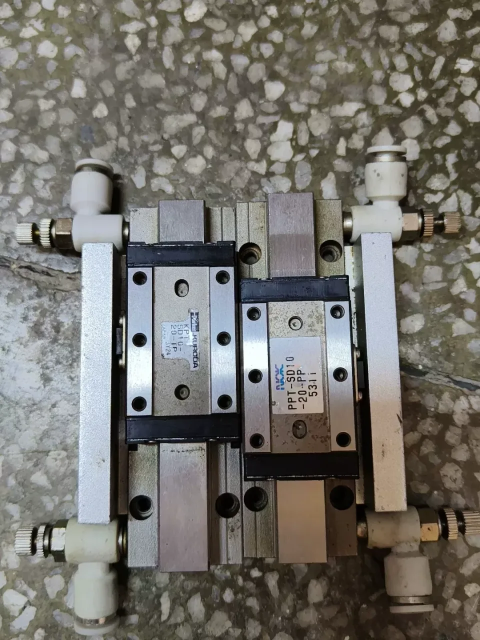 New-Era PPT-SD10-20-TP Industrial Automation Component product photo 1