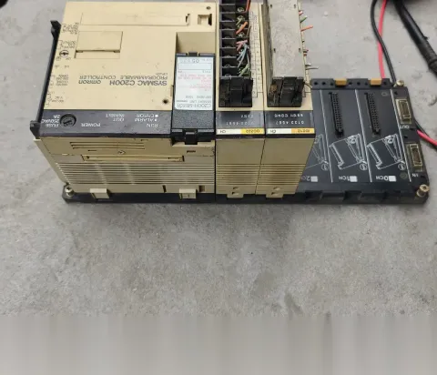 Omron C200H-CPU01 PLC Module product photo 2