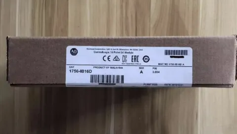 Allen-Bradley / Rockwell Automation 1756-RM + 1756-IB16D + 1756-IM16I Industrial Control Board product photo 2