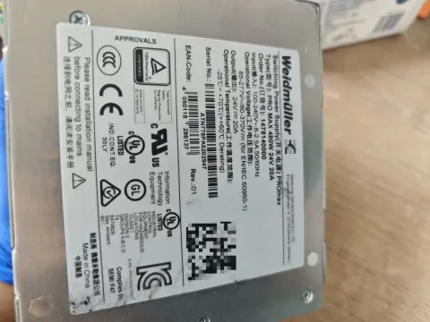 Weidmüller 1478150000 / 1478140000 / 1478100000 Power Electronics Module product photo 4