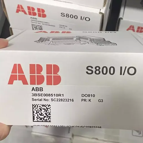 ABB 3BSE008510R1 Industrial Automation Component product photo 1