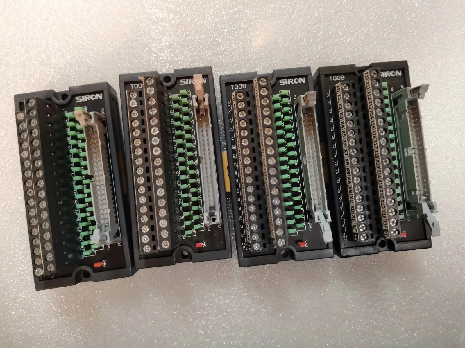 SIRON T008 PLC Module product photo 1