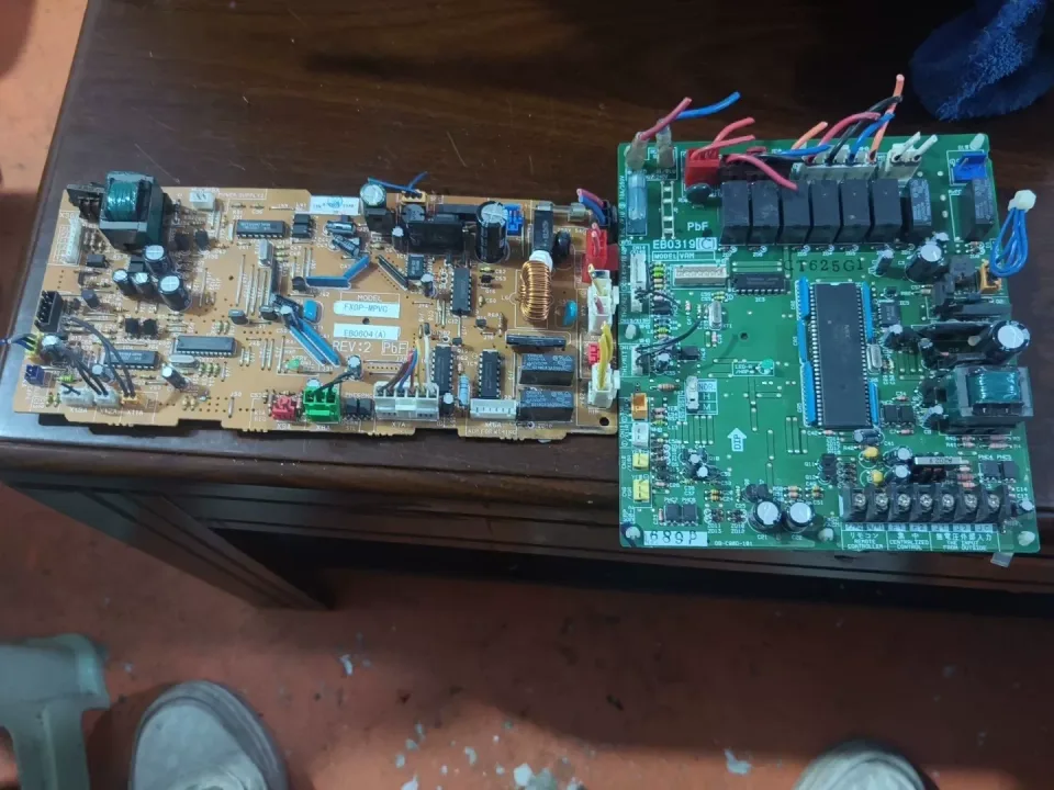 White Label FXDP-MPVC / EB0604(A) Industrial Control Board product photo 1