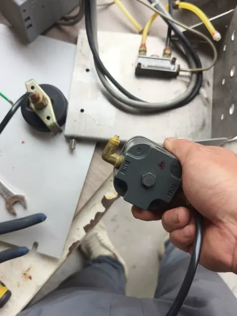 ControlAir 100-BA Industrial Automation Component product photo 3