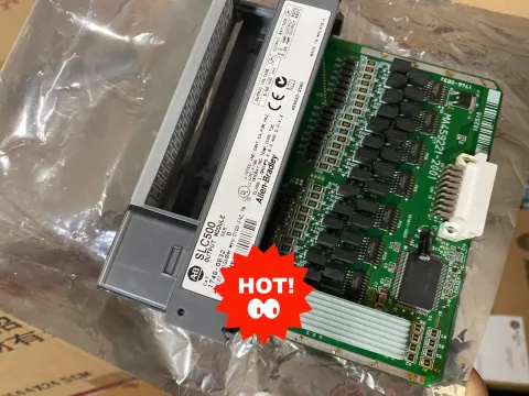 Allen-Bradley 1746-OB32 Industrial Automation Component — product photo 3 of 4