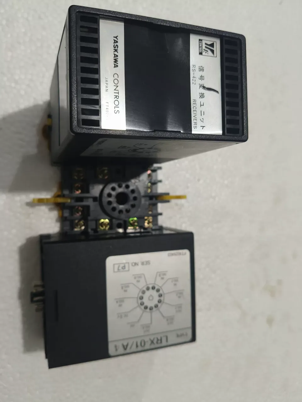 Yaskawa Controls LRX-01/A4 Industrial Encoder product photo 1