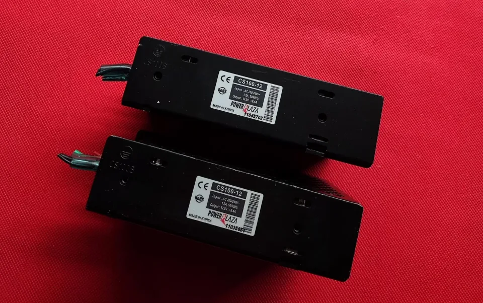 POWER PLAZA CS100-12 Industrial Sensor product photo 1