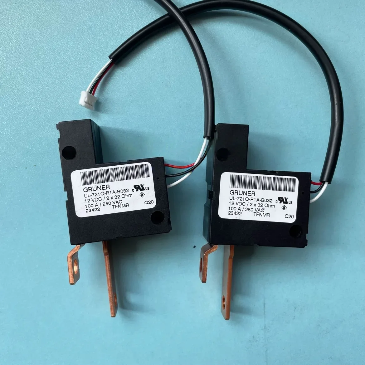 Gruner UL-721Q-R1A-B032 Industrial Control Board product photo 1