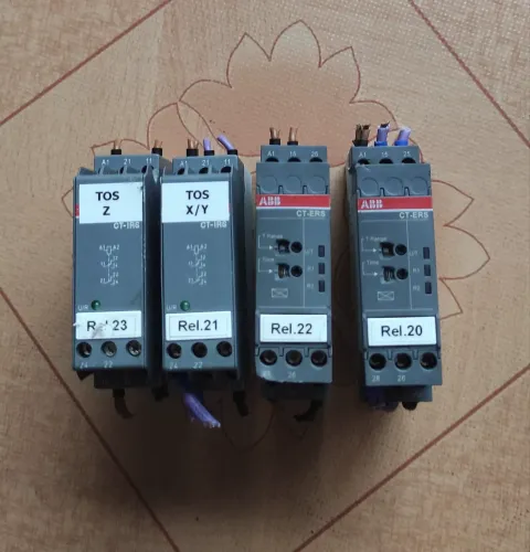 ABB CT-ERS.22S; CT-IRS.26 Industrial Relay product photo 1