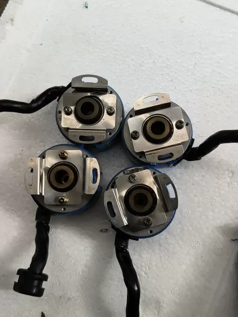 Tamagawa Seiki 48-2500P8-L6-5V / N577 Industrial Encoder product photo 1