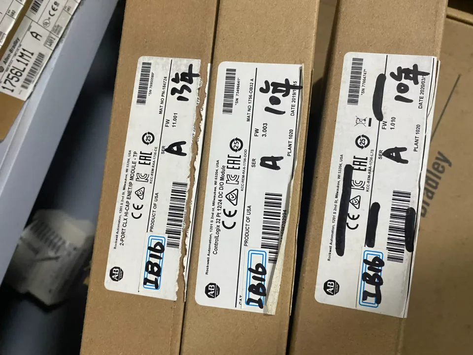 Unbranded Industrial 1756-IB16 Industrial Control Board product photo 1