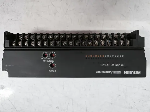 Mitsubishi Electric AJ65BTB2-16DT Industrial Automation Component product photo 1
