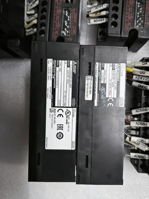 Mitsubishi Electric AJ65SBT-64AD Industrial Automation Component — product photo 32 of 38