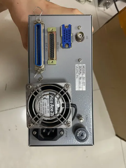 ULVAC GI-D7 Industrial Control Board product photo 2