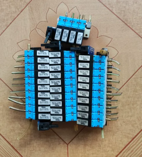 Parker 911-000006-020 Industrial Automation Component product photo 1