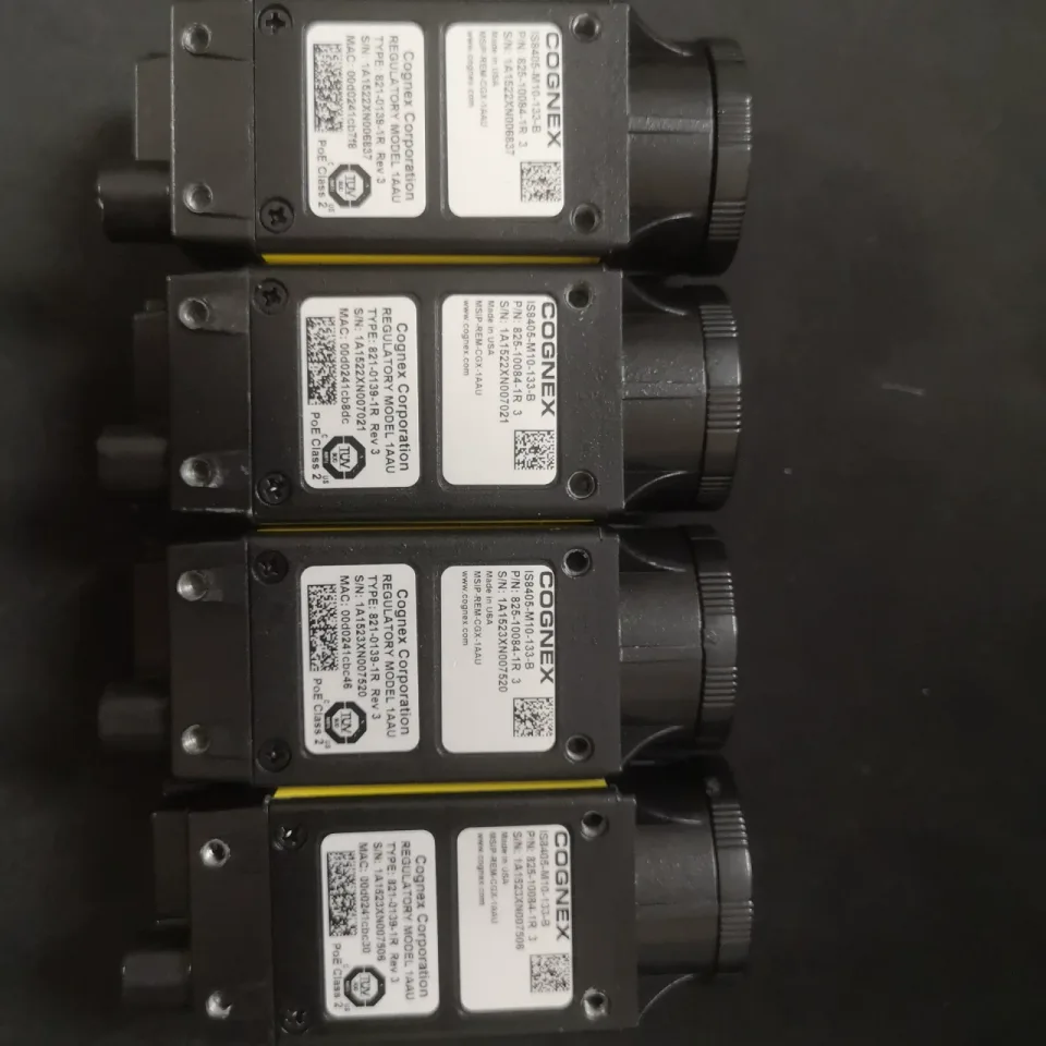 Cognex IS8405M-10-133-B Industrial Automation Component product photo 1