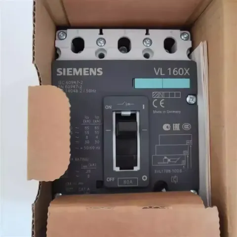 Siemens 3VL1708-1DD33-0AA0 Industrial Automation Component product photo 3