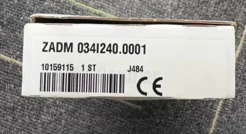 Baumer ZADM 034I240.0001 (10159115); OPCK 14P1903/S35A (11001302) Industrial Sensor product photo 2