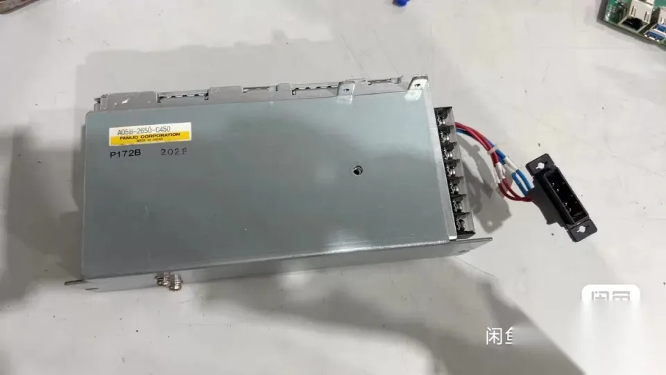 FANUC A05B-2650-C450 Power Electronics Module product photo 1