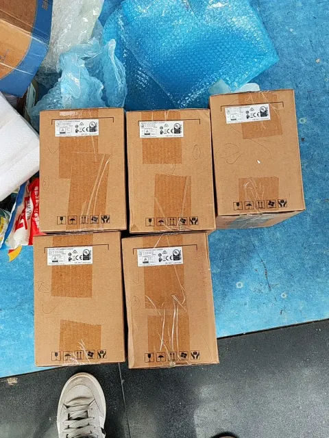 Delta VFD2A8MS21ANSAA Motor & Drive Component product photo 1