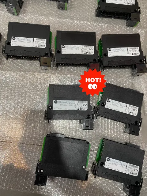 Allen-Bradley 1756-IF16 Industrial Control Board — product photo 7 of 9