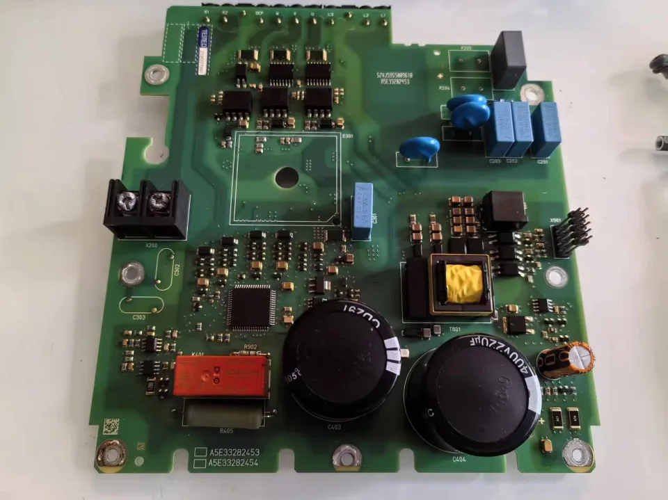 Siemens A5E33282453 Power Electronics Module product photo 1