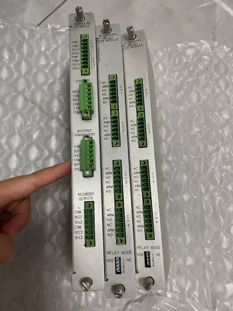 White Label 133442-01 I/O Module product photo 3