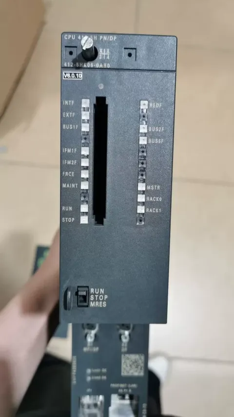 Siemens 6ES7412-5HK06-0AB0 Industrial Automation Component — product photo 11 of 13
